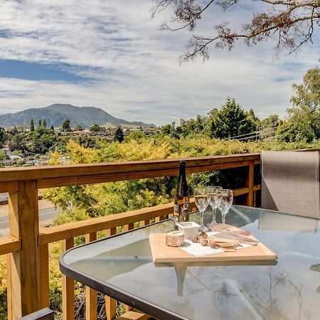 Treetop Hideaway - Taupo Holiday Home Εξωτερικό φωτογραφία