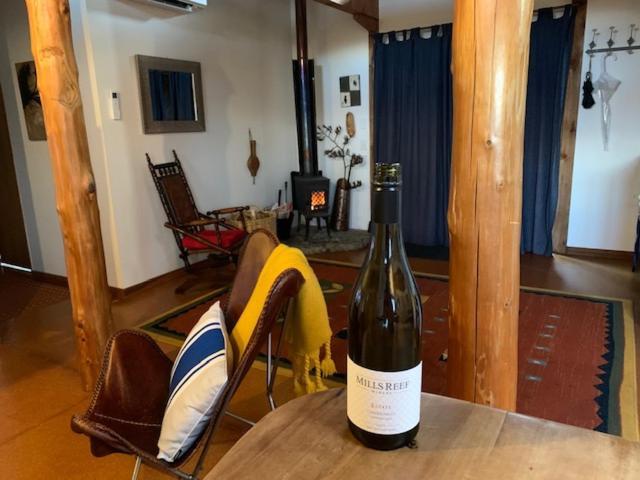 Treetop Hideaway - Taupo Holiday Home Εξωτερικό φωτογραφία