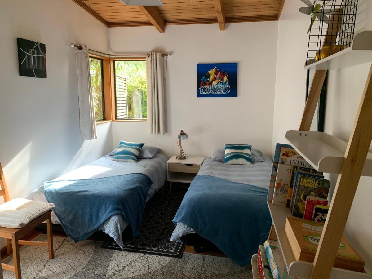 Treetop Hideaway - Taupo Holiday Home Εξωτερικό φωτογραφία